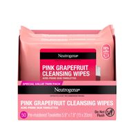 Neutrogena Makeup Remover Cleansing Wipes, Pink Gr...
️