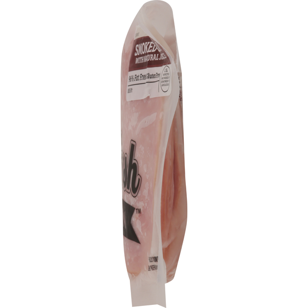 Smithfield with Natural Juices Smoked Ham