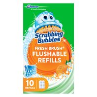 Scrubbing Bubbles Fresh Brush Toilet Cleaning Syst...
️ DestGlow