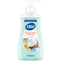 Dial Clean + Gentle Liquid Hand Soap, Coconut Wate...
️