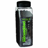 Spicely Organics Peppercorn Black, Organic️