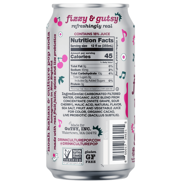 Culture Pop Soda Noah Kahan&