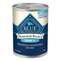 Blue Buffalo Homestyle Recipe Natural Senior Wet D...
️ DestGlow