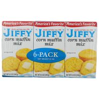 Jiffy® Corn Muffin Mix 6 Pack️ DestGlow