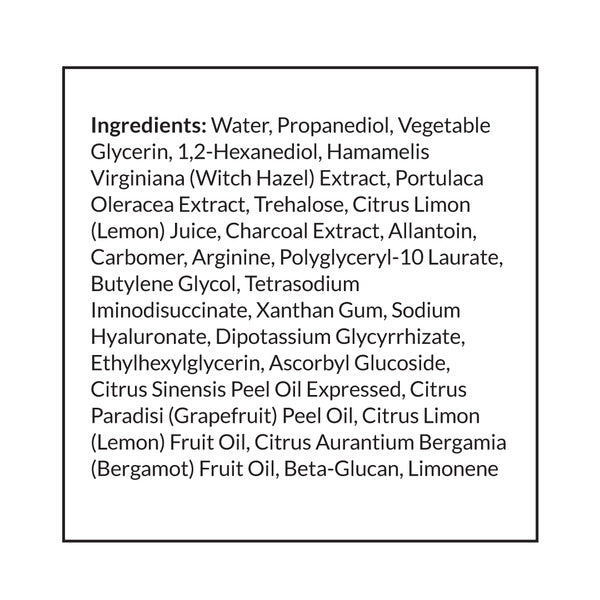 ESW Beauty Deep Detox, Pore Control, Raw Juice Cleanse Sheet Mask