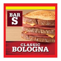 Bar-S Classic Bologna 1lb️