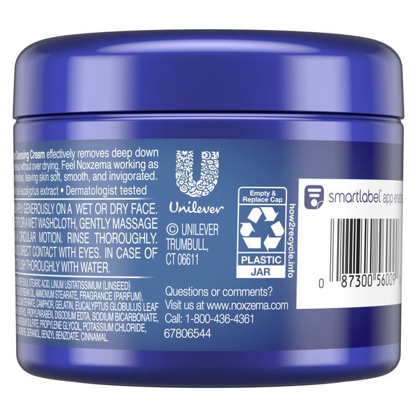 Noxzema Cleanser Original Deep Cleansing