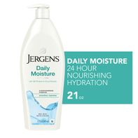 Jergens Daily Moisture Dry Skin Hand and Body Loti...
️ DestGlow