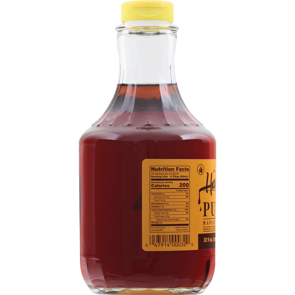 Hamel Syrup, Maple, 100% Pure