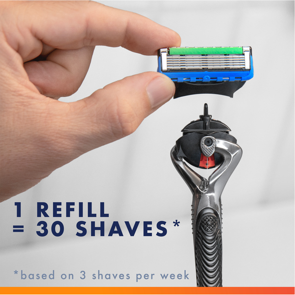 Gillette Fusion5 ProGlide Men&