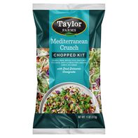 Taylor Farms Mediterranean Crunch Chopped Salad Ki...
️