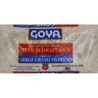 Goya Rice, Medium Grain️ DestGlow
