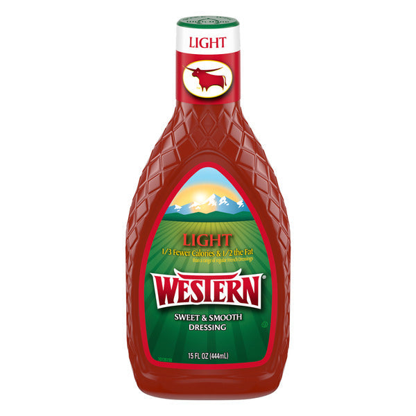 Western Light Sweet & Smooth Dressing