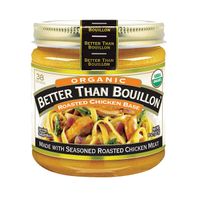 Better Than Bouillon Organic Roasted Chicken Base️