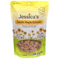 Jessica’s Natural Foods Vanilla Maple Granola️