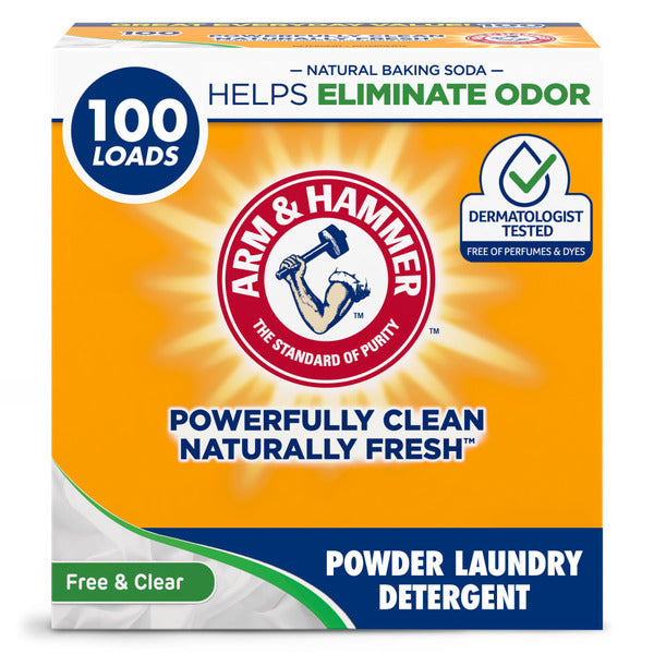 Arm & Hammer Powder Laundry Detergent