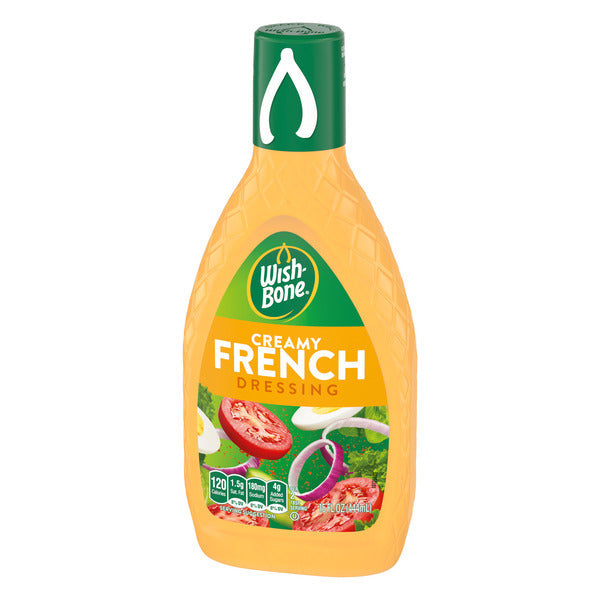 Wish-Bone Creamy French Salad Dressing