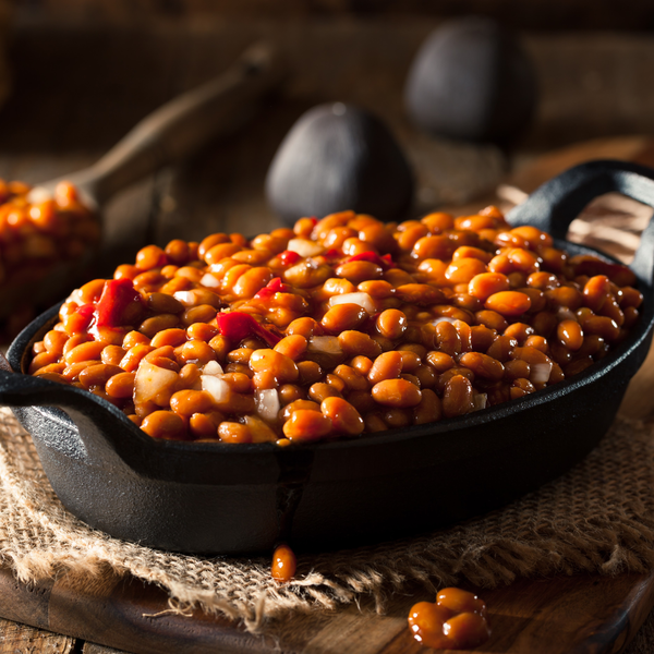B&M Original Baked Beans with Molasses, Pork & Spices