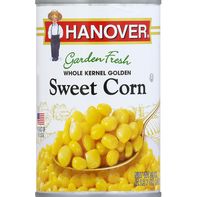 Hanover Corn, Sweet, Whole Kernel Golden️