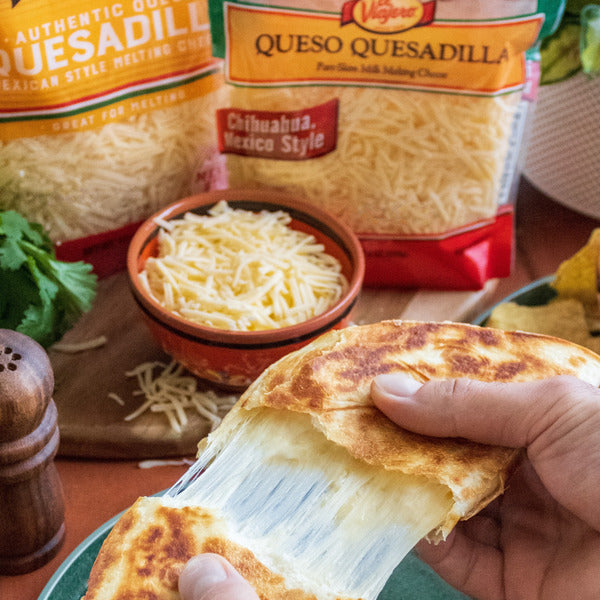 El Viajero Queso Quesadilla