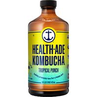 Health-Ade Kombucha, Tropical Punch️