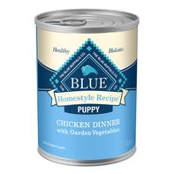 Blue Buffalo Homestyle Recipe Natural Puppy Wet Do...
️ DestGlow