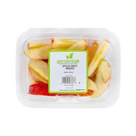 Garden Cut Sweet Apple Wedges️