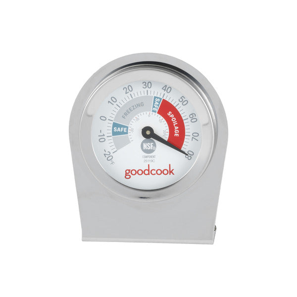 GoodCook Everyday Refrigerator/Freezer Thermometer