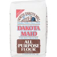 North Dakota Mill Flour, All Purpose️