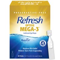 Refresh Optive Mega-3 Lubricant Eye Drops Preserva...
️ DestGlow