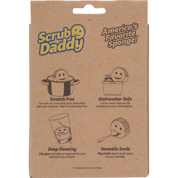 Scrub Daddy FlexTexture Scrubber