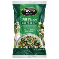 Taylor Farms Dill Pickle Chopped Salad Kit️