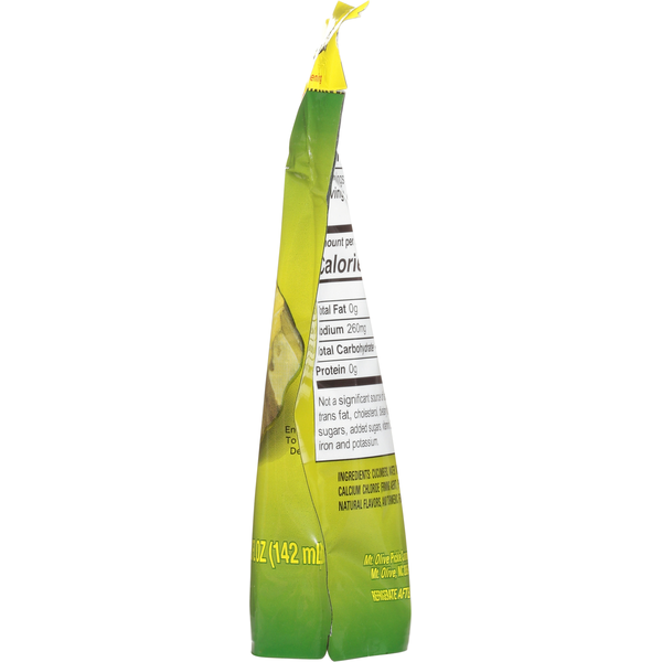 Mt. Olive Pickles, Kosher Dill Chips