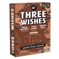 Three Wishes Cocoa Grain Free Cereal️
