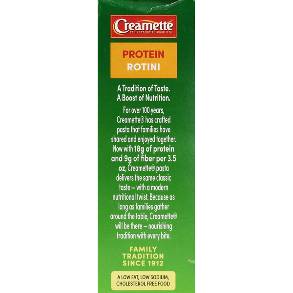 Creamette Protein Rotini Pasta