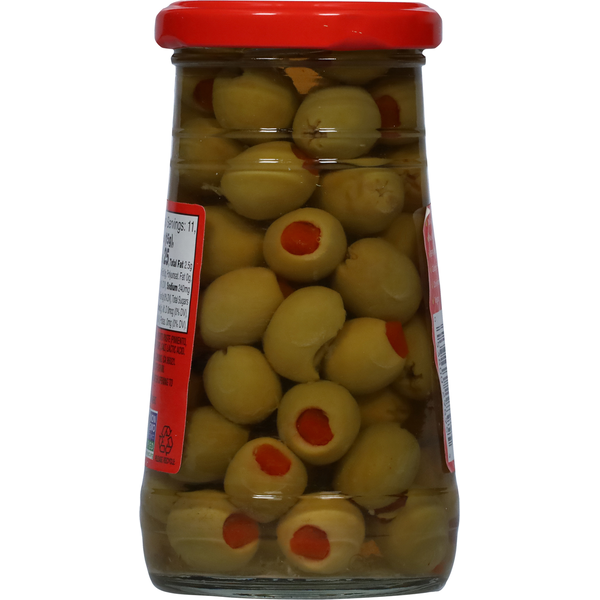 Lindsay Spanish Manzanilla Pimiento Stuffed Olives