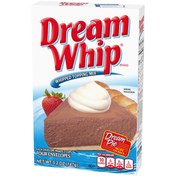 Dream Whip Whipped Topping Mix
