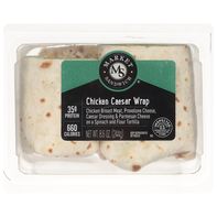 Market Sandwich Wrap, Chicken Caesar️