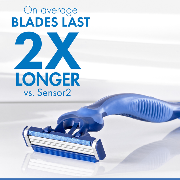 Gillette Sensor3 Men&