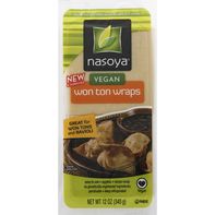Nasoya Won Ton Wraps, Vegan️ DestGlow