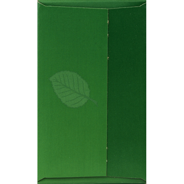 Green Forest Facial Tissue, White, Unscented, 2-Ply
