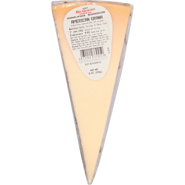 BelGioioso Cheese, Parmesan, Extra Aged