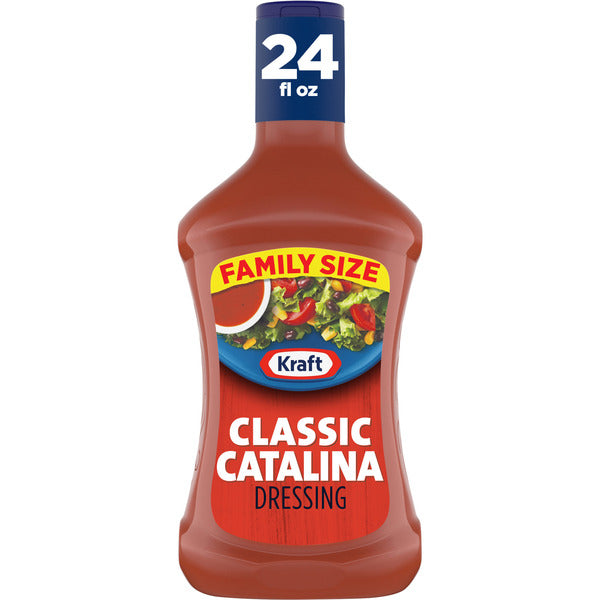 Kraft Classic Catalina Dressing Family Size