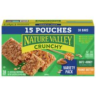 Nature Valley Granola Bars, Oats &
