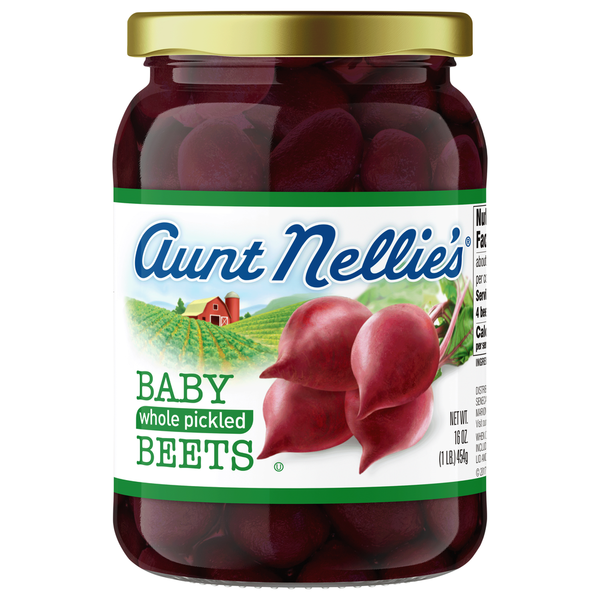 Aunt Nellie&