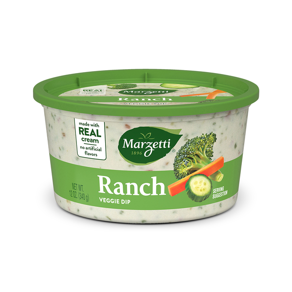 Marzetti Ranch Veggie Dip 12 oz. Tub