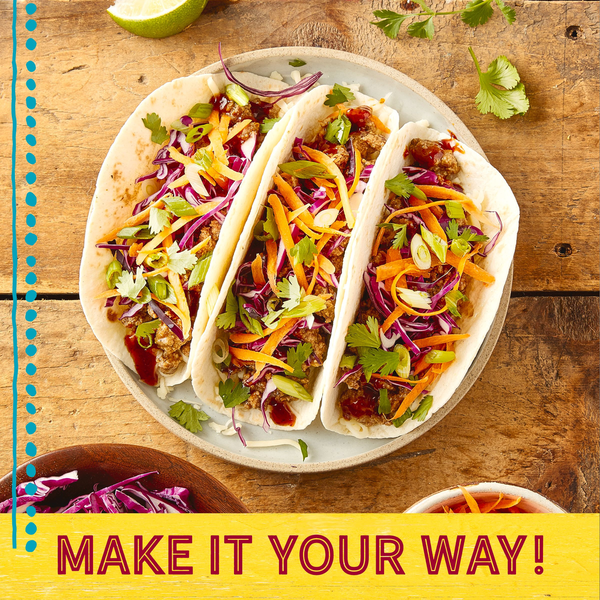 Old El Paso Flour Tortillas for Soft Tacos and Fajitas
