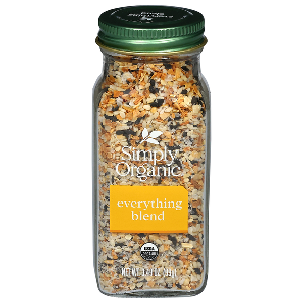 Simply Organic Everything Blend
