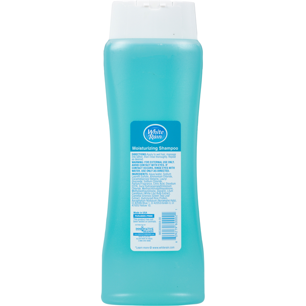 White Rain Moisturizing Ocean Mist Shampoo