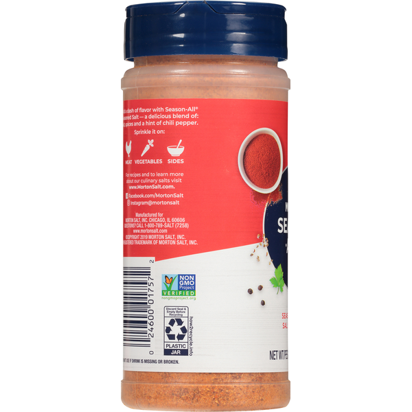 Morton Seasoned Salt, Season All